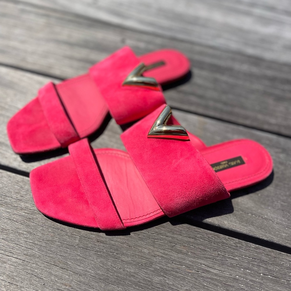 Louis Vuitton Sandals